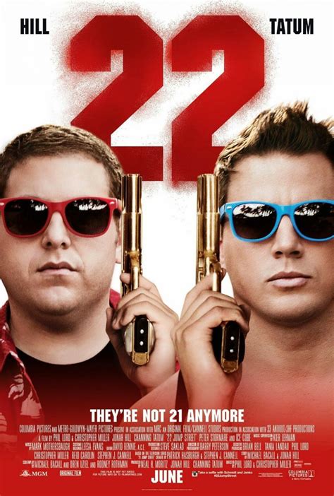 How to watch online, stream, rent or buy 22 Jump Street in the UK + release dates, reviews and trailers. After surviving high school, Jonah Hill (star and co-writer) and Channing Tatum return as detectives Schmidt …